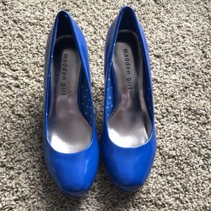 Madden girl heels